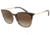 Armani Exchange AX4091S Sunglasses 803713-54 - , Brown Gradient Lenses