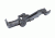 Armasight AIM-L PVS14 Kit - Advanced Integrated Mount w/ bracket for PVS14 w/3x Magnification ANKI00LP14
