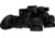 Armasight BNVD-40 Dual-Channel Night Vision Binoculars, Gen 3 Max 1600 FOM Green Phosphor IIT, 40 Degree FOV, Black, NSGNYX15M439NA1