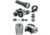 Armasight BNVD-40 Ultimate Bundle, Pinnacle Gen 3 Ghost White Phosphor IIT NVG, XL Helmet, Gray