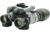 Armasight BNVD-51 1x19mm Gen 3 Pinnacle IIT, Dual-Channel Night Vision Goggles, White Phosphor IIT, Gray, NSGNYX15M5G9DH2