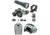 Armasight BNVD-51 Ultimate Bundle, Pinnacle Gen 3 Ghost White Phosphor IIT NVG, XL Helmet, Gray