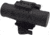 Armasight CO-MINI Clip-On Night Vision, Powered By Pinnacle Gen 3 Ghost White Phosphor IIT, Black, NSCCOMINI1G9DX1