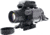 Armasight CO-MINI Clip-On Night Vision, Powered By Pinnacle Gen 3 Ghost White Phosphor IIT, Gray, NSCCOMINI1G9DX2