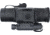 Armasight CO-MINI Clip-On Night Vision, Powered By Pinnacle Gen 3 Ghost White Phosphor IIT, Gray, NSCCOMINI1G9DX2