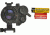 Armasight CO-Mini FLAG MG Night Vision Long Range Clip-On System FLAG Filmless Auto-Gated IIT