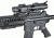-Armasight CO-Mini QS MG Night Vision Mini Clip-On System Gen 2Plus Quick Silver White Phosphor w/Manual Gain