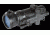 Armasight CO-MR Ghost MG Night Vision Medium Range Clip-On System Gen 3 "Ghost" White Phosphor with Manual Gain, Black NSCCOMR001G7DA1