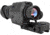 Armasight Collector 640 Thermal Mini Weapon Sight, 1-4x25mm, 60 Hz, 640x480, Black, TAVT66WN2COLL102