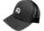 Armasight Logo Snapback Trucker Hat, Charcoal/Black, One Size, AAHASBBOXX
