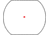 Armasight MCS Day Time Red Dot Sight, Black DAS01XX25MCSBLC