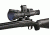 Armasight MCS Day Time Red Dot Sight, Black DAS01XX25MCSBLC