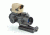 Armasight MCS Day Time Red Dot Sight, Tan DAS01XX25MCSTAN