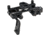Armasight Modular Bridge Mount, Rail System w/2 Pods, Black, ANTHMRGBRDGE01