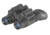 Armasight N-15 Ghost Compact Dual Tube Night Vision Goggle  Gen 3 Ghost White Phosphor NSGN150001G6DA1