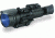 Armasight Nemesis 4X SDi  Night Vision Rifle Scope 4x Gen 2Plus Standard Definition NRWNEMESI42GIS1