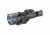 Armasight Nemesis 4X QS Night Vision Rifle Scope Gen 2Plus Quick Silver White Phosphor