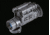 Armasight Nyx14-FLAG Filmless Auto-Gated IIT Night Vision Multi-Purpose 5x2x3 Monocular w/ Free Headgear, 64-72 lp/mm, Black NSMNYG1401F6DA1