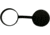 Armasight Objective Lens Cap, For CO-MINI, NCLXXXPPOBJXX14