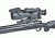 Armasight Orion 4x Night Vision Rifle Scope NWWORION0411I11