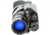 Armasight PVS-14 Multi-Purpose Night Vision Monocular w/ 3x Lens, High Performance Gen 3 Ghost White Phosphor IIT, Black, Black, NAMPVS1401G9DBB1