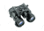 Armasight PVS-31 1x27mm Night Vision Binoculars, Powered by Pinnacle Elite Gen 3 Ghost White Phosphor IIT, Black, NEBF50321G9DL1