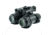 Armasight PVS-31 1x27mm Night Vision Binoculars, Powered by Pinnacle Elite Gen 3 Ghost White Phosphor IIT, Black, NEBF50321G9DL1