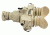 Armasight PVS-7 QS Gen 2+ Night Vision Goggles Quick Silver White Phosphor, 47-54 lp/mm, Tan NAMPVS7001Q3DI2