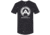 Armasight Vintage Logo T-Shirt, Graphite Black, Medium, AATSVINMXX
