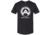 Armasight Vintage Logo T-Shirt, Graphite Black, Large, AATSVINLXX