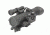Armasight Vulcan 2.5-5X SD MG - Compact Night Vision Rifle Scope Gen 2+ Standard Definition w/ Manual Gain NRWVULCAN229DS1