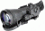 Armasight Vulcan 6X SDi MG Compact Professional 6x Night Vision Rifle Scope Gen 2+ Standard Definition w/ Manual Gain NRWVULCAN629IS1