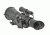 Armasight Vulcan 4.5X SD MG Compact Night Vision Rifle Scope Gen 2+ Standard Definition w/ Manual Gain NRWVULCAN429DS1