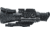 Armasight Vulcan D 4.5x Night Vision Riflescope, Pinnacle, Gray, NRWVULCND4G9DX2