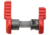 Armaspec 45/90 Degree Short/Full Throw Ambidextrous Safety Selector, Red, ARM113-RED