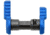 Armaspec 45 Degree Short Throw Ambidextrous Safety Selector, Blue, ARM112-BLU