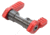 Armaspec 45 Degree Short Throw Ambidextrous Safety Selector, Red, ARM112-RED