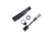 Armaspec AR9 GEN4 9 Stealth Recoil Spring Buffer Kit, SS/Black, ARM263-9