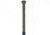 Armaspec Glock Fluted Gen 1-3 Full size Guide Rod w/Spring 17lb, Blue, ARM412-BLU