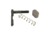 Armaspec SLANT Enhanced Combat Button Kit, Bronze, ARM205-BRZ