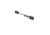 Armaspec Stealth Recoil Spring 9 Weight/Bumper, SS/Black, ARM155-9