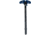Armaspec Victory AR10 Compact Charging Handle, Blue, ARM164-BLU