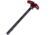 Armaspec Victory AR10 Compact Charging Handle, Red, ARM164-RED