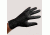 BLACK POWDER FREE NITRILE GLOV