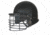 Armor Express Corrections Face Shield With Lquid Seal And Wire Face Guard - HELAECX30CFS