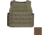 Armor Express Fearless Pc Molle, Coyote - FRLPCMOLCOY