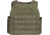 Armor Express Fearless Pc Molle, Tan - FRLPCMOLTAN