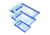 Armor Forensics Evidence Sec Bags, 5x8 100 - 3-2050