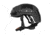 ArmorSource Aire EX Rifle Resistant High Protection Fully Loaded Assault Helmet, High Cut, Black, Small, 600SHCBKSU3LR3KV2