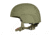 ArmorSource Aire II Full Cut U.S. Army Next Generation Advanced Fully Loaded Combat Helmet, Cam Green, Medium, 501G2MRCCGSU3LR3KV2